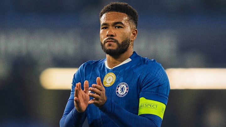 Reece James built up some great form before the international break.