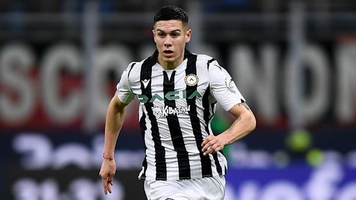 El argentino Nehuén Pérez del Atlético Madrid ha sido relacionado con Tigres, ante la supuesta salida del venezolano Yeferson Soteldo. El argentino Nehuén Pérez del Atlético Madrid ha sido relacionado con Tigres, ante la supuesta salida del venezolano Yeferson Soteldo.