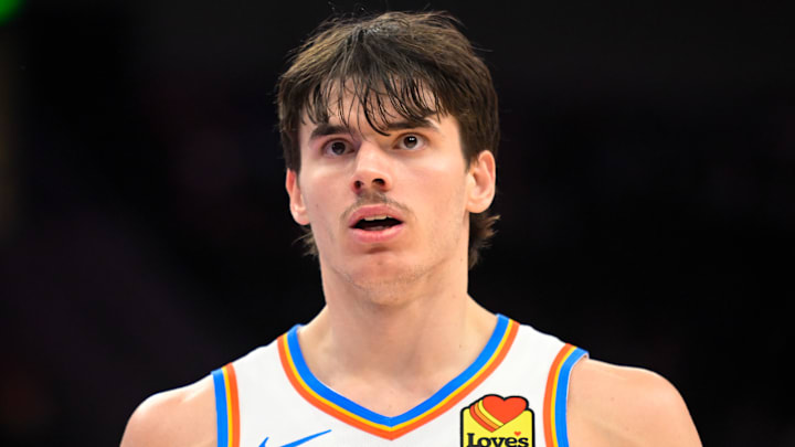 Oklahoma City Thunder v Utah Jazz