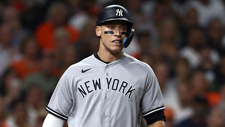 Aaron Judge debutó en las Grandes Ligas el 13 de agosto de 2016