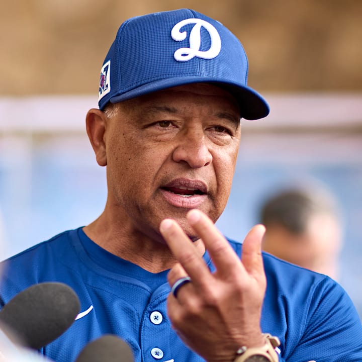 Dave Roberts Is Finally at Ease With the Dodgers' Demanding Terms of  Endearment