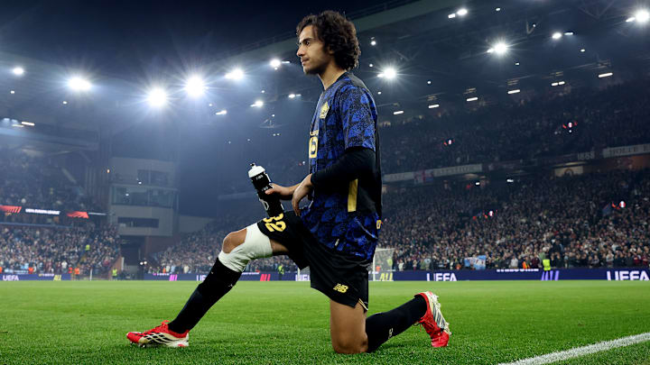 Ayyoub Bouaddi - LOSC