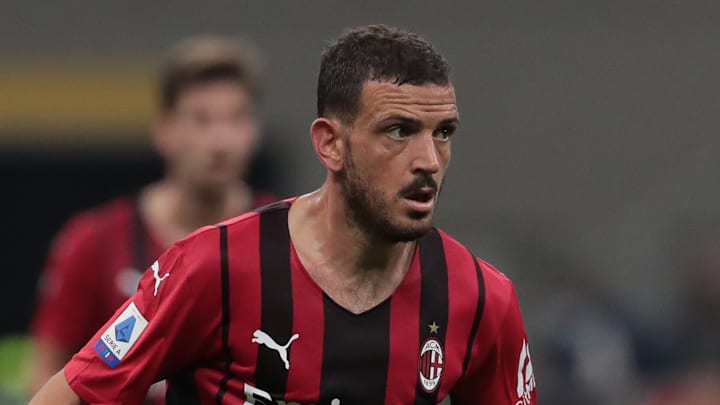 Alessandro Florenzi Alessandro Florenzi