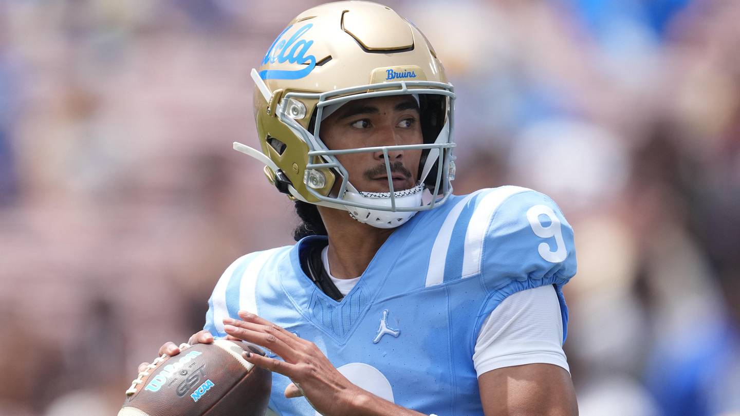 3 UCLA Football Players With High Potential in 2026