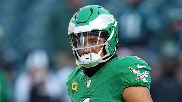 Washington Commanders v Philadelphia Eagles - NFL 2025