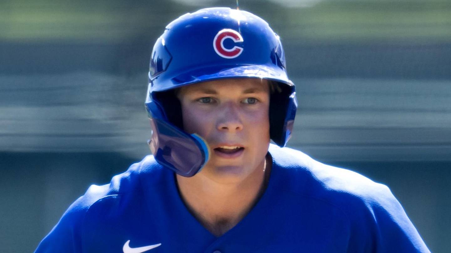 The Cubs Might Have the Hottest Prospect in Baseball Right Now