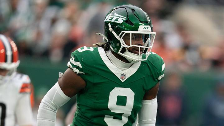 New York Jets defensive end Will McDonald IV