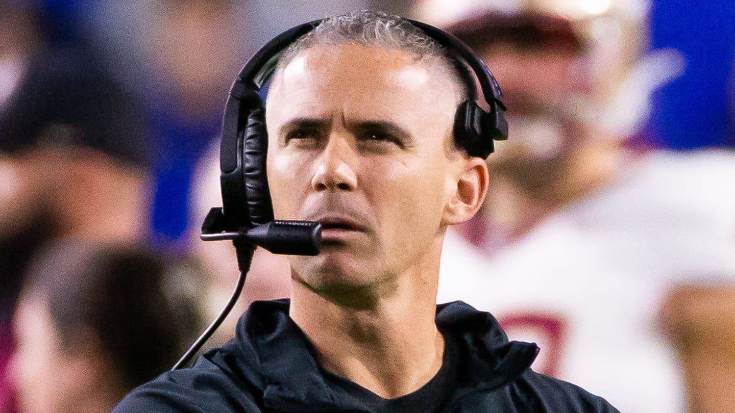 Four potential fits for FSU football's open RBs coach job