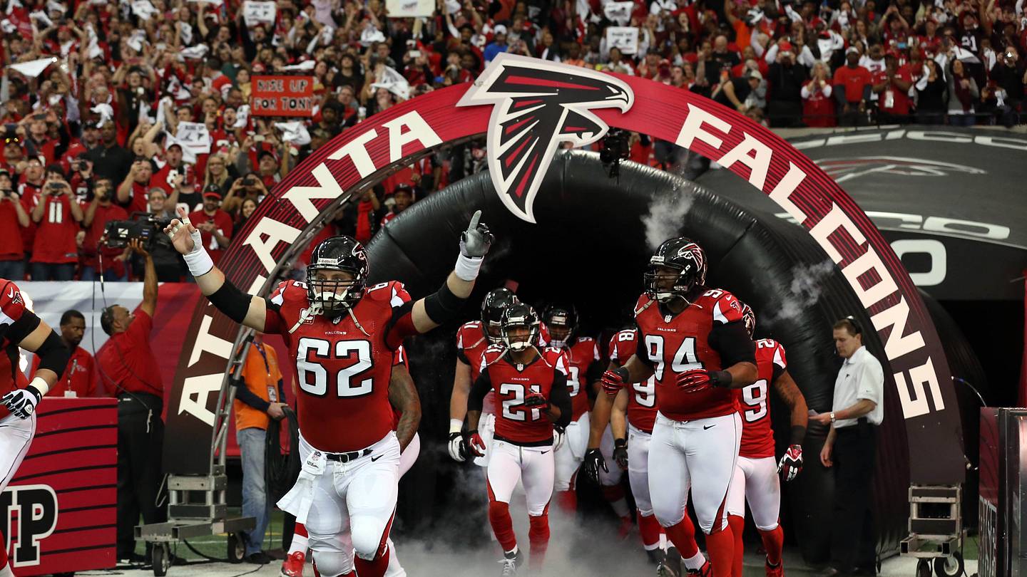 Falcons Explain Why Todd McClure Was Right Man for New Role