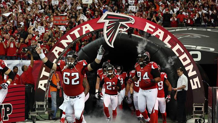 The Falcons Are Betting Todd McClure Can Make a Difference Beyond the Field The Falcons Are Betting Todd McClure Can Make a Difference Beyond the Field