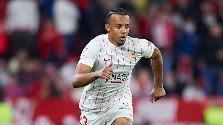 Koundé a fait son choix Koundé a fait son choix