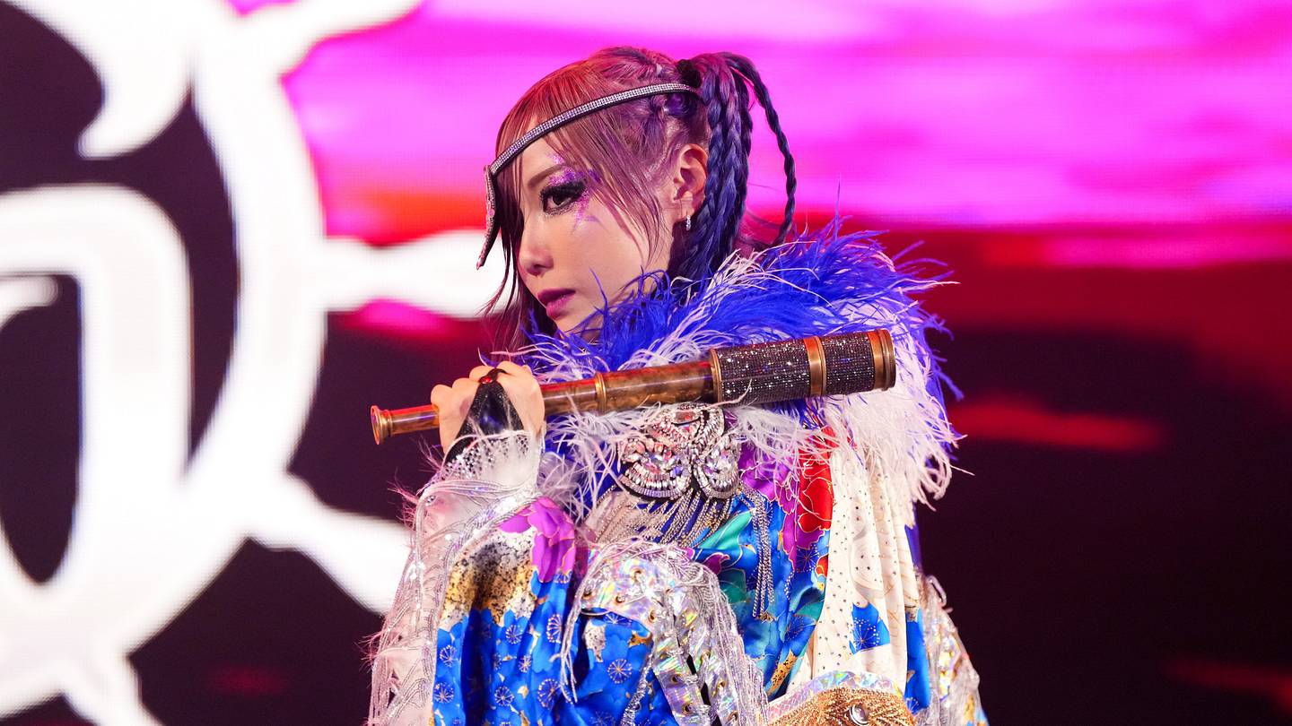 Kairi Sane adelanta grandes planes antes de su regreso en el evento de Jericho