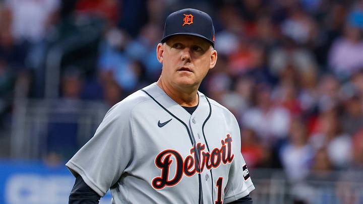 Detroit Tigers v Atlanta Braves