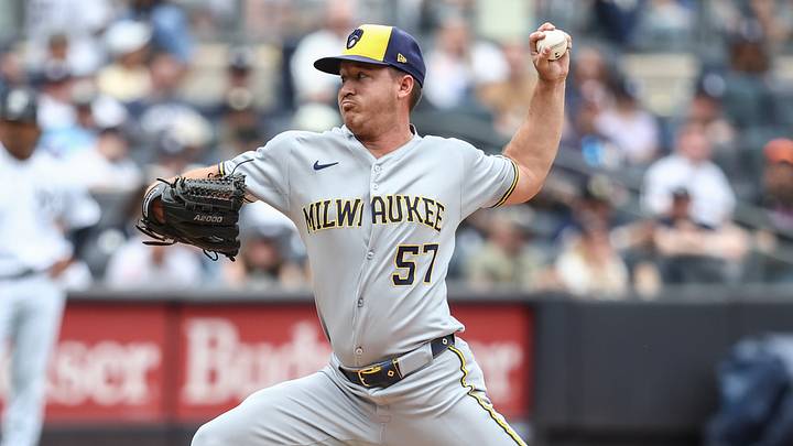 The Braves add a new face to the roster while parting ways with a familiar one The Braves add a new face to the roster while parting ways with a familiar one