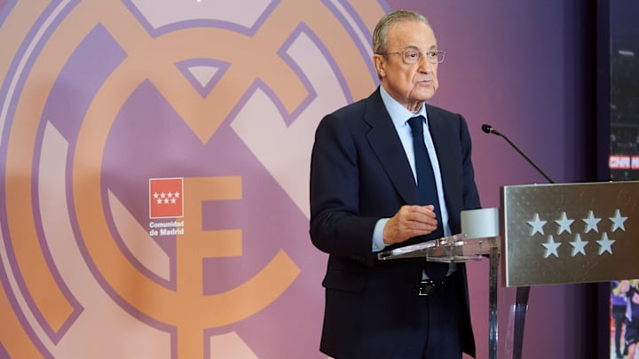 Real Madrid have been accused of financial misreporting