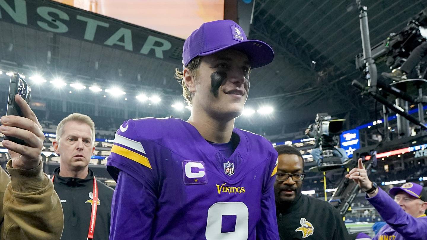 J.J. McCarthy trade idea has Vikings sending him to NFC West