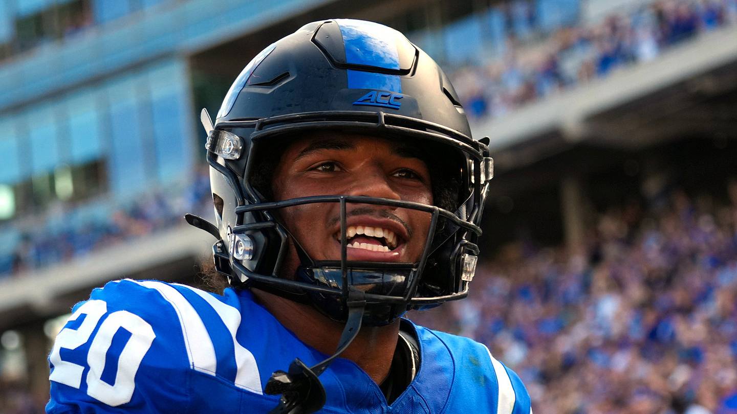 Blue Devil Brief: Nate Sheppard Heisman Push, Duke Stomps Stanford