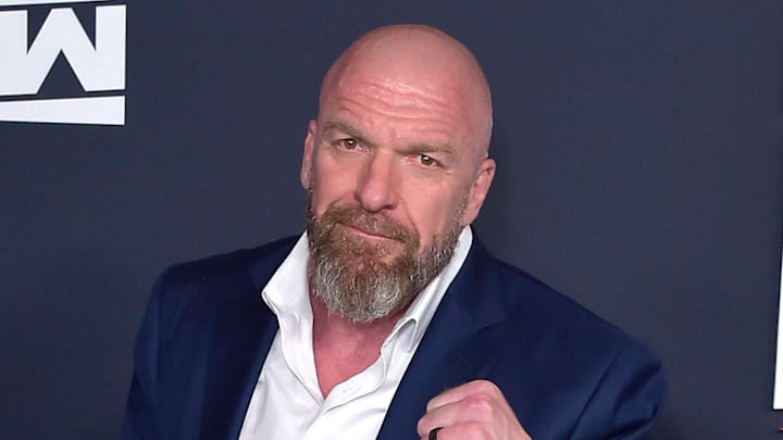 Paul 'Triple H' Levesque