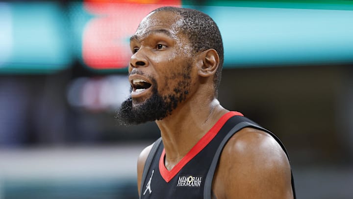 Los Angeles Lakers, Houston Rockets, Kevin Durant