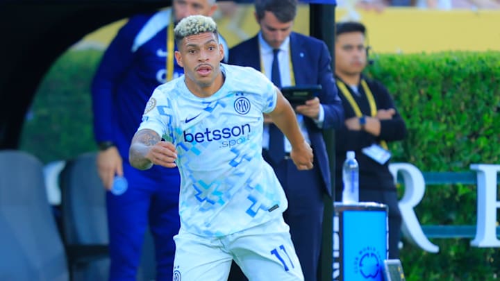 Paraibano estreou contra o Monterrey