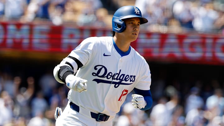 Ohtani ha brillado en sus primeros juegos con los Dodgers