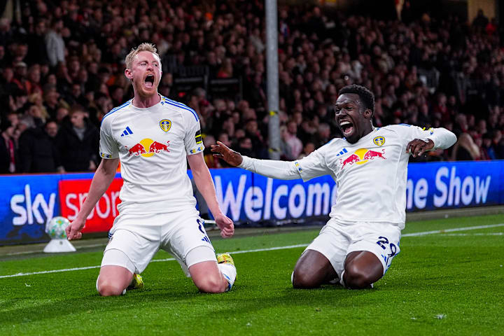 ลีดส์ ยูไนเต็ด