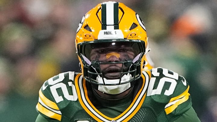 Green Bay Packers defensive lineman Rashan Gary is among the players who must step up without Micah Parsons. Green Bay Packers defensive lineman Rashan Gary is among the players who must step up without Micah Parsons.