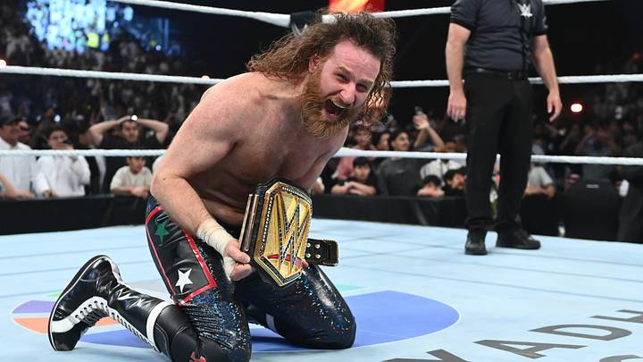 Sami Zayn Sami Zayn