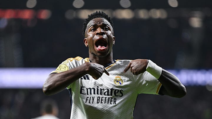 Vinicius Jr fait partie des grands représentants du Real Madrid dans la TOTY EA FC 25 
