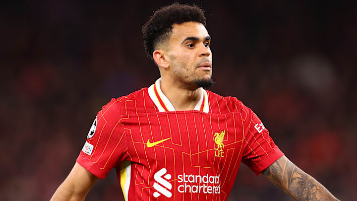 Diaz is on Barcelona's radar