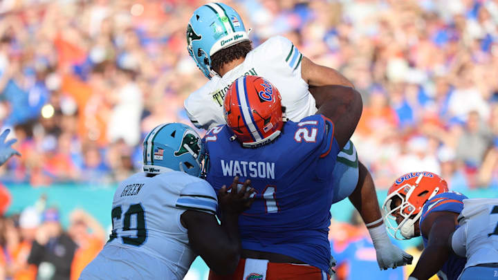 Here's the final Gators stock report of 2024