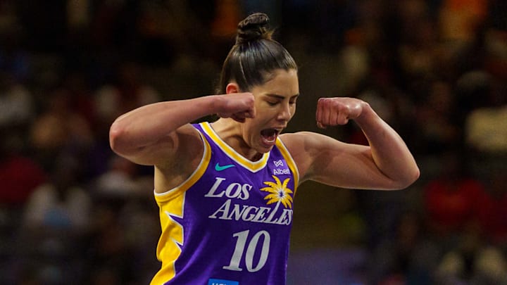 Los Angeles Sparks v Atlanta Dream Los Angeles Sparks v Atlanta Dream