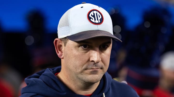 Mississippi Rebels - quarterbacks coach Joe Judge