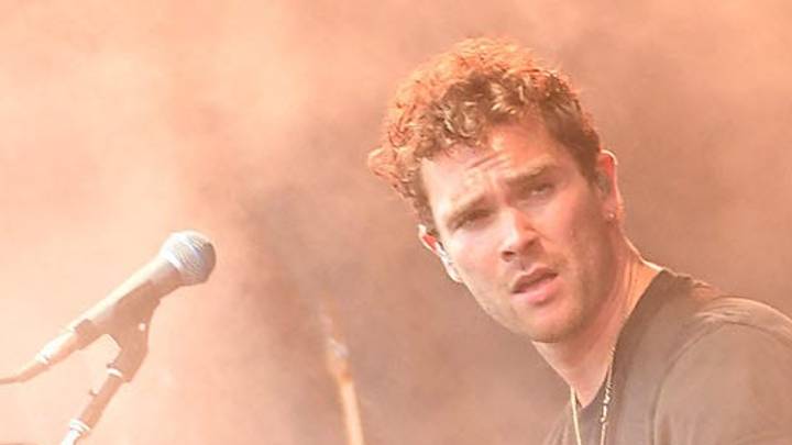 Royal Blood performs at Live Oak Bank Pavilion