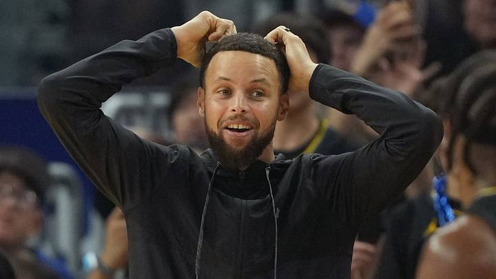 Stephen Curry becomes extension eligible on Saturday