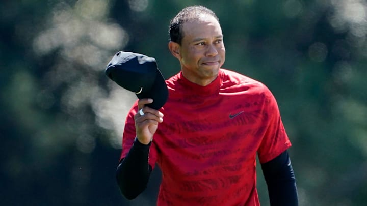 Tiger Woods knows how much of a brute Oakmont Country Club is. 