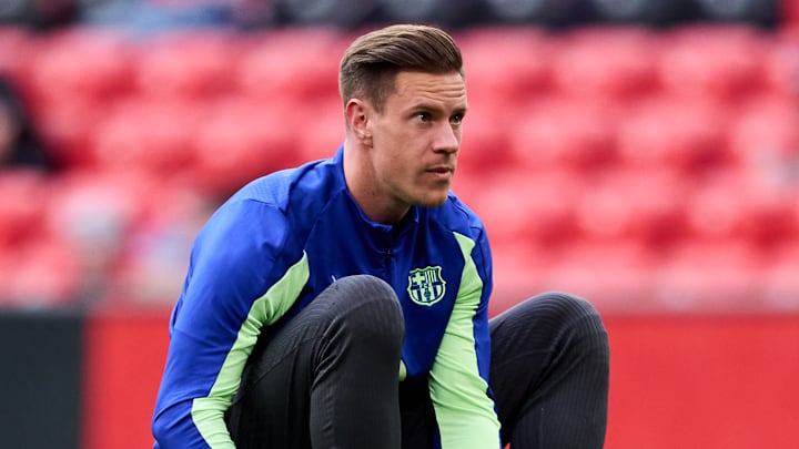 Marc-André ter Stegen restera bel et bien au FC Barcelone cet été.