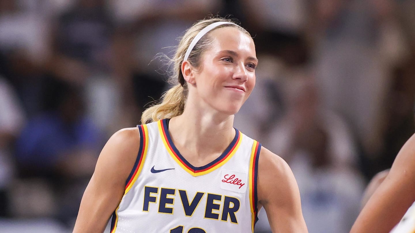 Lexie Hull’s Bikini Post Sparks 1-Word Reaction From Caitlin Clark