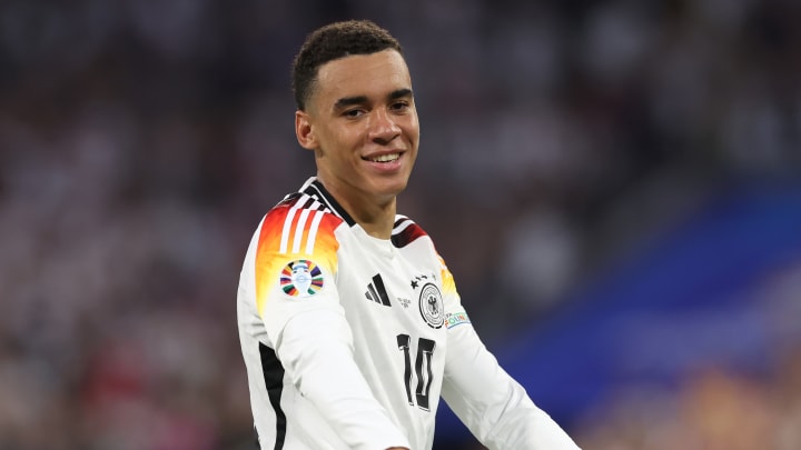 Jamal Musiala - Allemagne