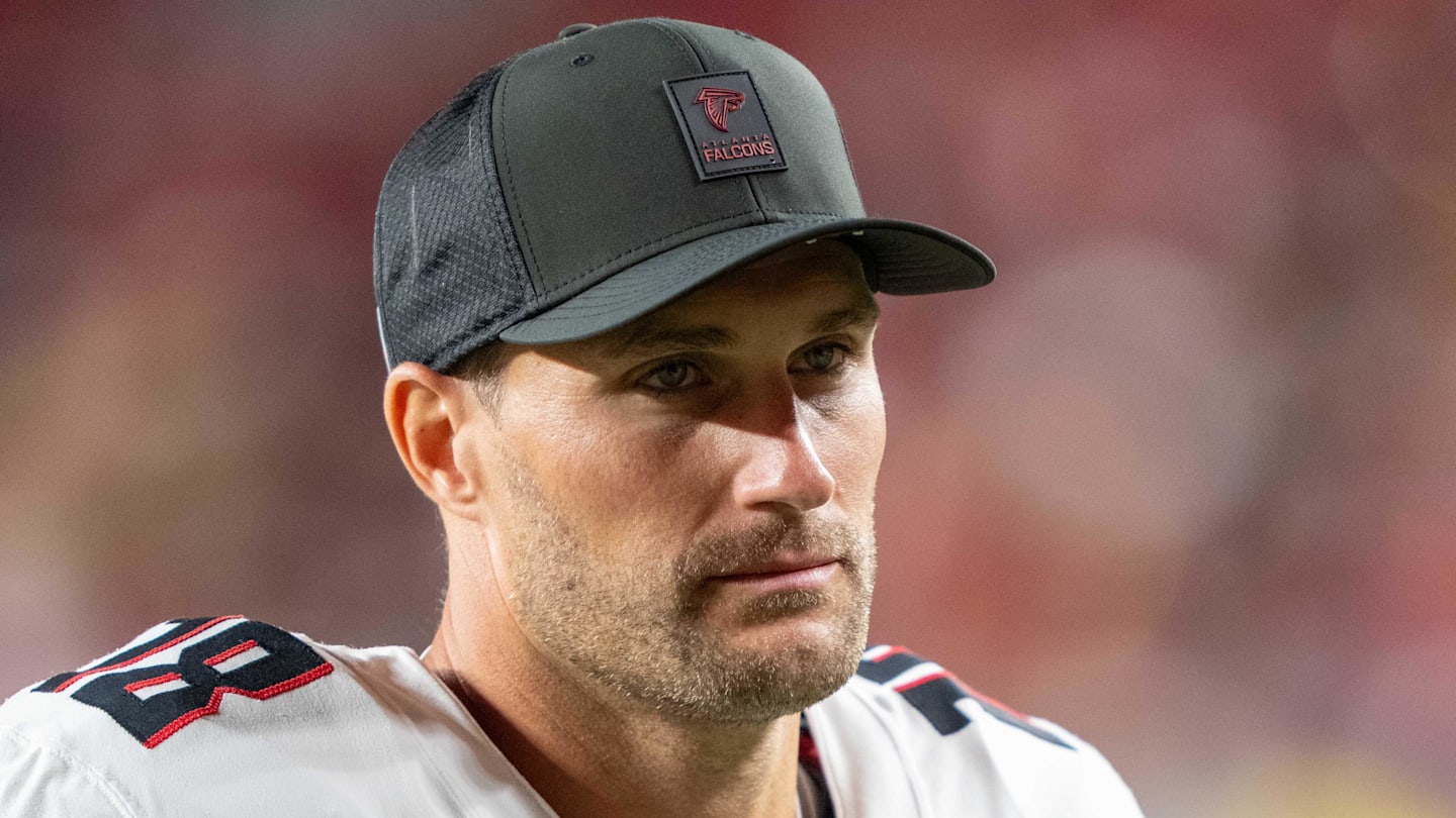 Unexpected Kirk Cousins reunion idea gets Commanders fans talking