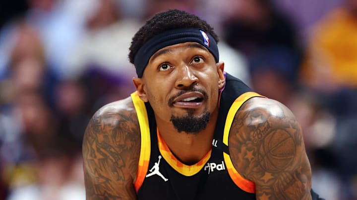 Phoenix Suns, Bradley Beal, Koby Brea, Devin Booker, Summer League