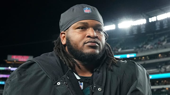 Detroit Lions v Philadelphia Eagles - NFL 2025