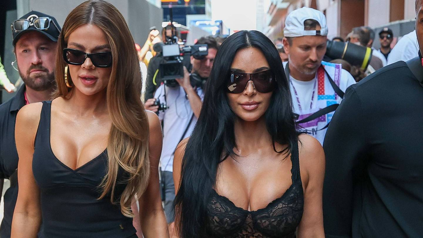 Kim Kardashian Dons Gucci Gown Previously Worn By Kate Moss 