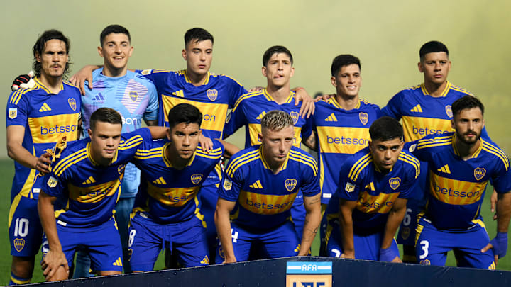 Cruz Azul tiene en la mira a delantero de Boca Juniors