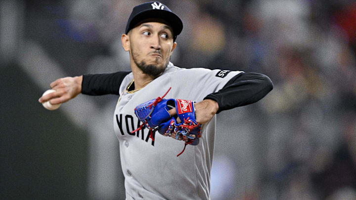 Elmer Rodríguez's next outing will say a lot about what his Yankees future will look like. 