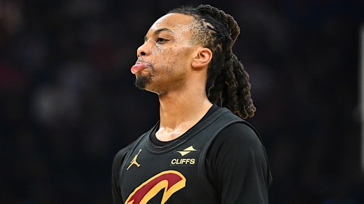 New York Knicks v Cleveland Cavaliers New York Knicks v Cleveland Cavaliers