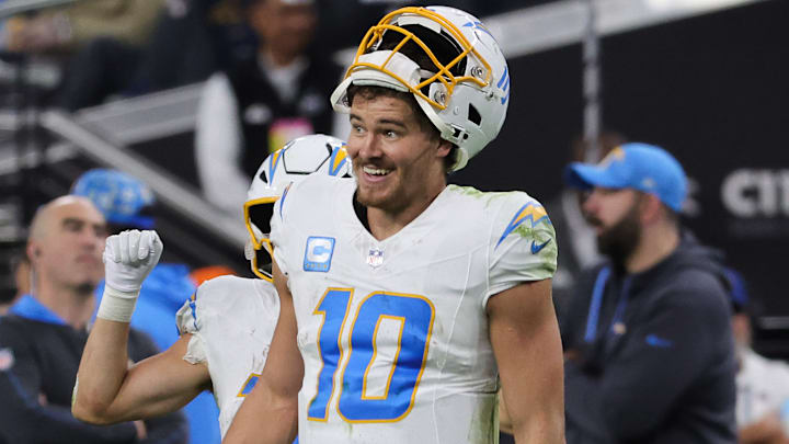 Los Angeles Chargers v Las Vegas Raiders
