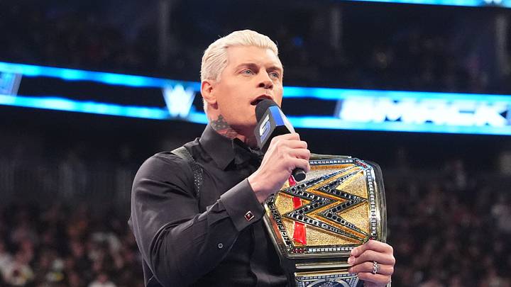 Cody Rhodes Cody Rhodes