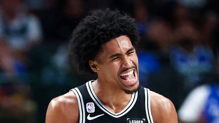 San Antonio Spurs, Dylan Harper