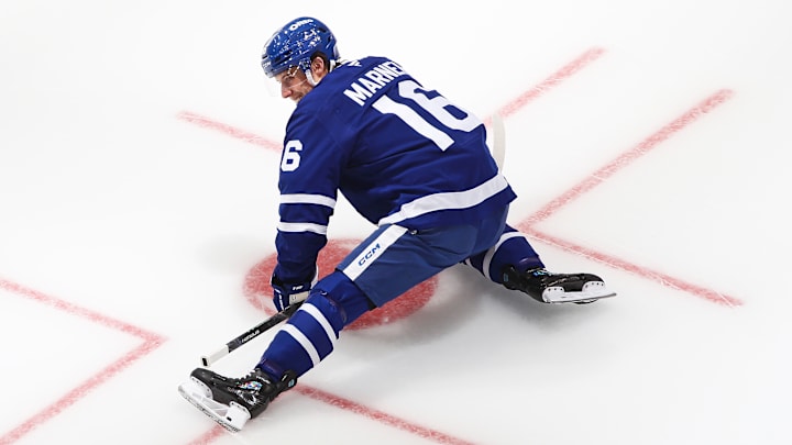 Florida Panthers v Toronto Maple Leafs - Game Seven